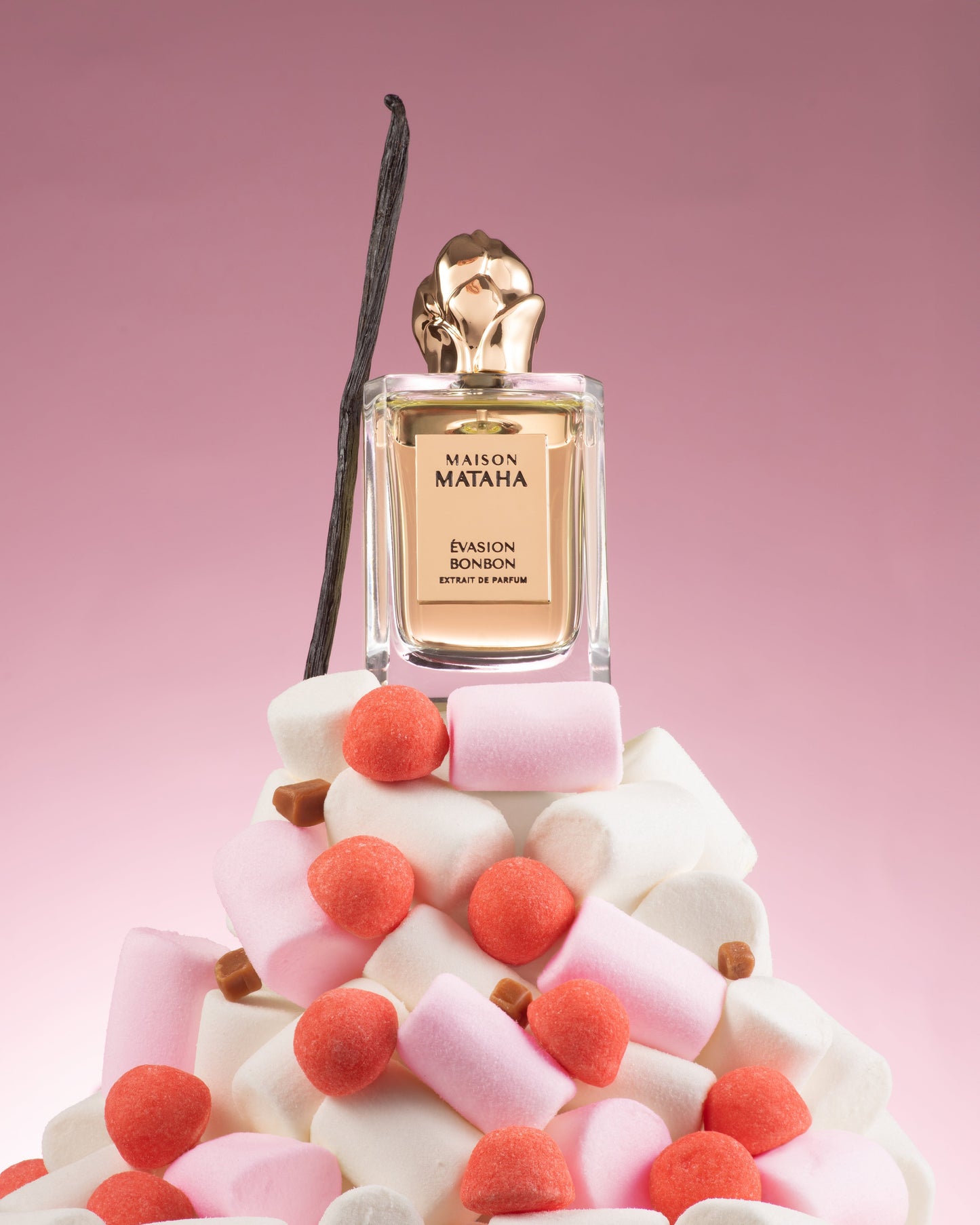 Evasion Bonbon Extrait de Parfum - Maison Mataha