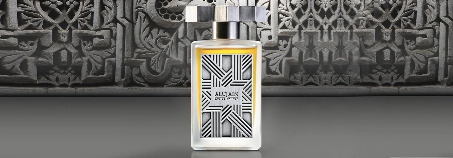 Alujain Eau de Parfum - Kajal Perfumes