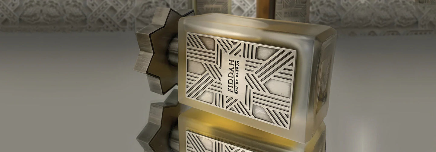 Fiddah Eau de Parfum - Kajal Perfumes