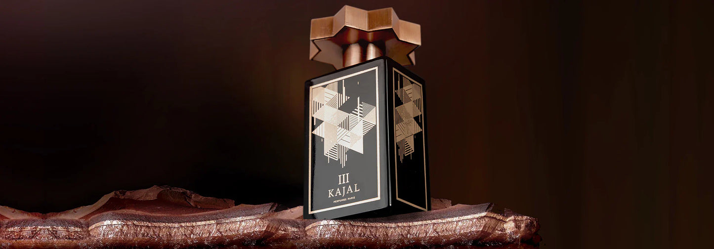 Kajal III Eau de Parfum - Kajal Perfumes