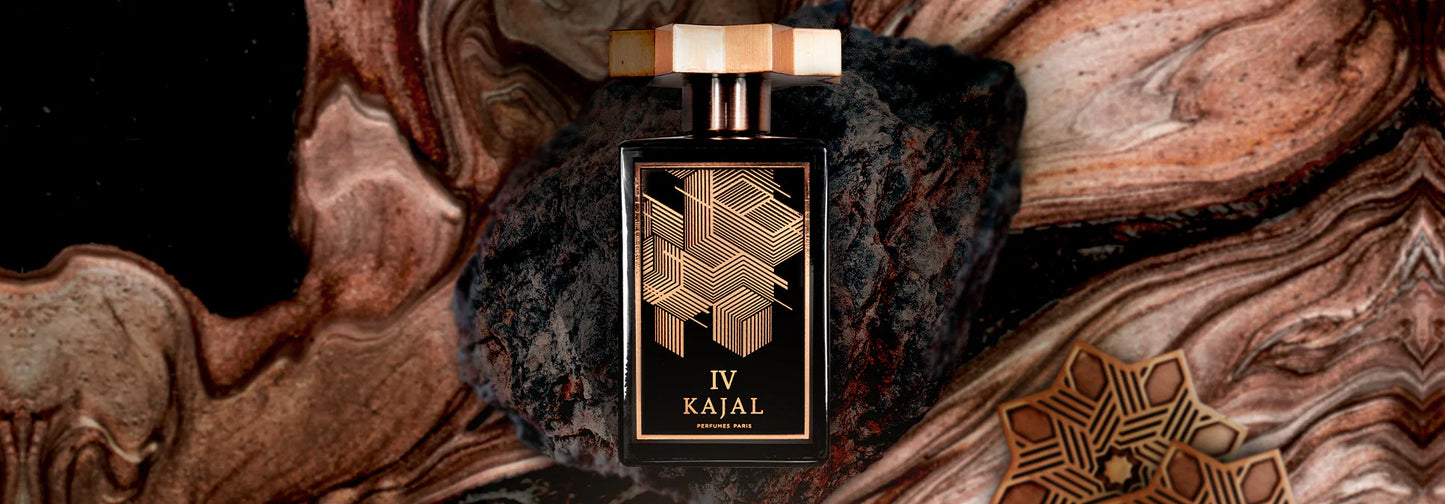 Kajal IV Eau de Parfum - Kajal Perfumes