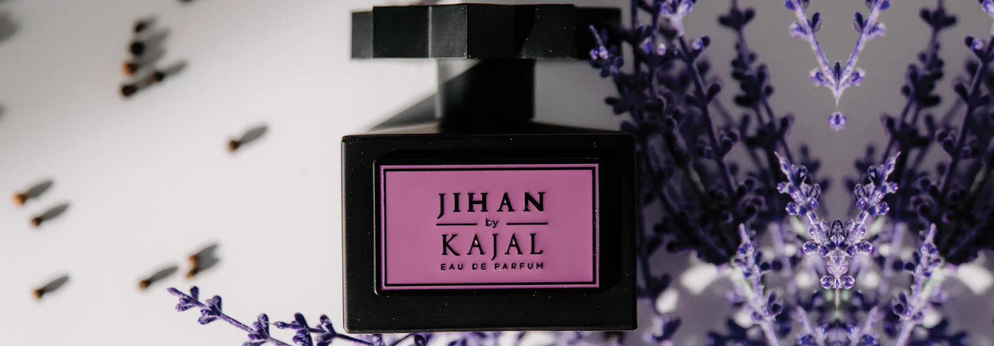 Jihan Eau de Parfum - Kajal Perfumes