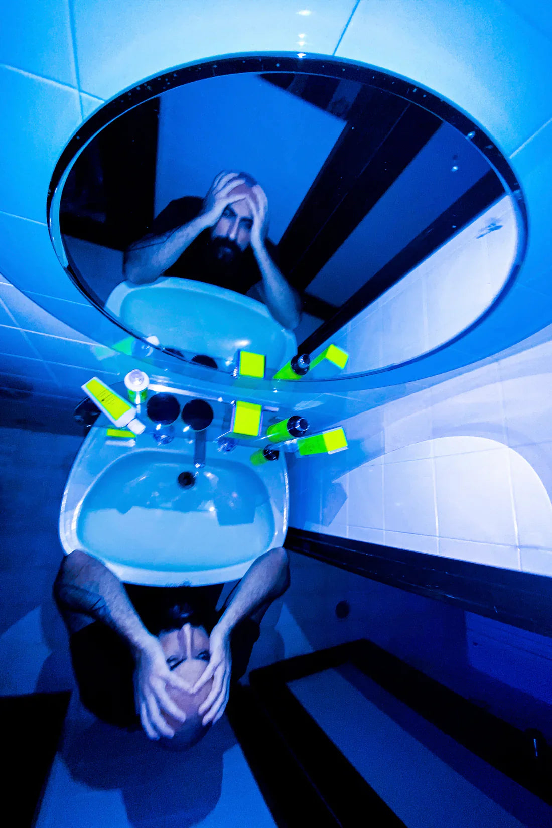 SUPERFLUO LAVS SHAMPOO - Filippo Sorcinelli