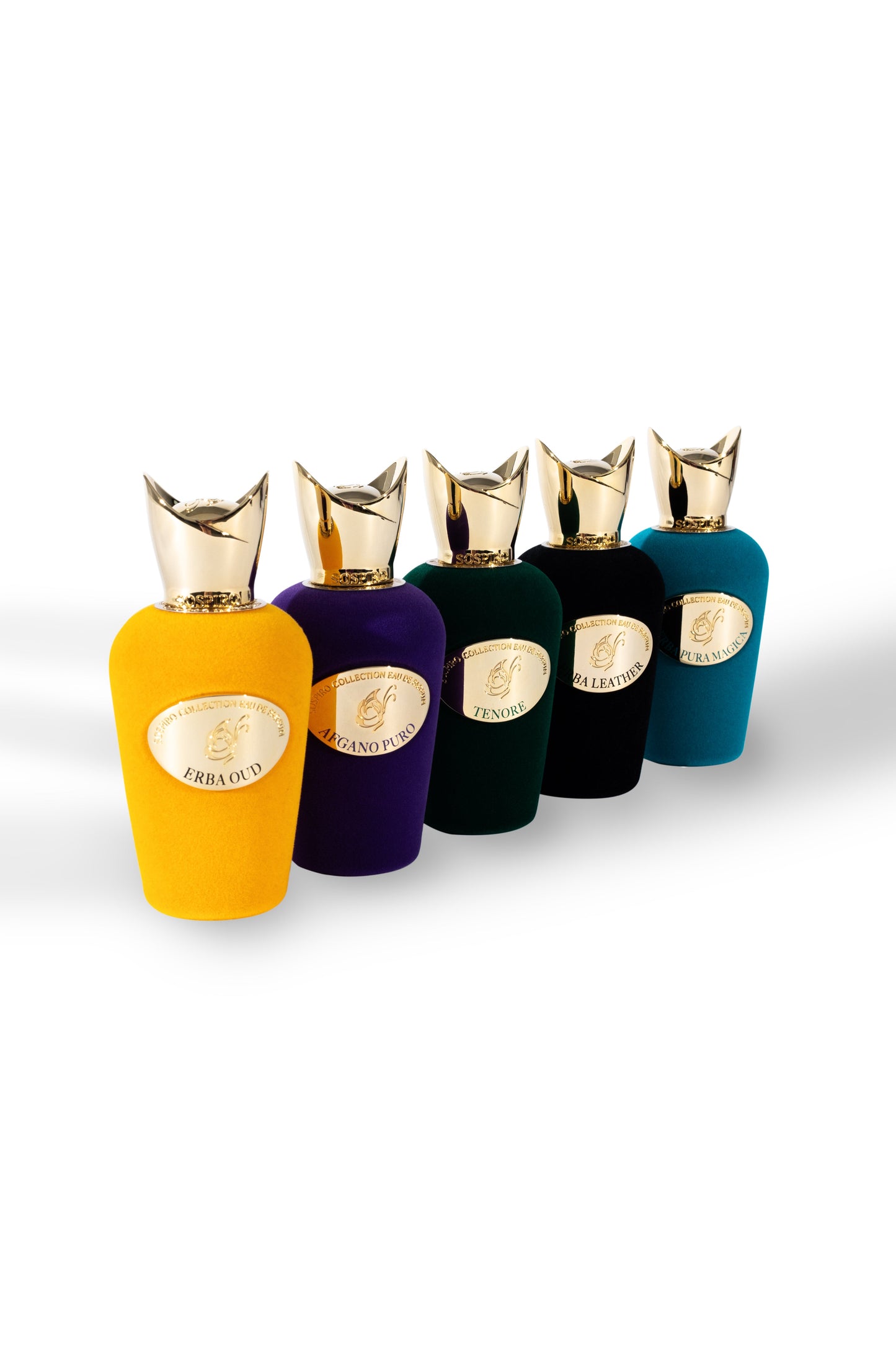 Afgano Puro Eau de Parfum - Sospiro