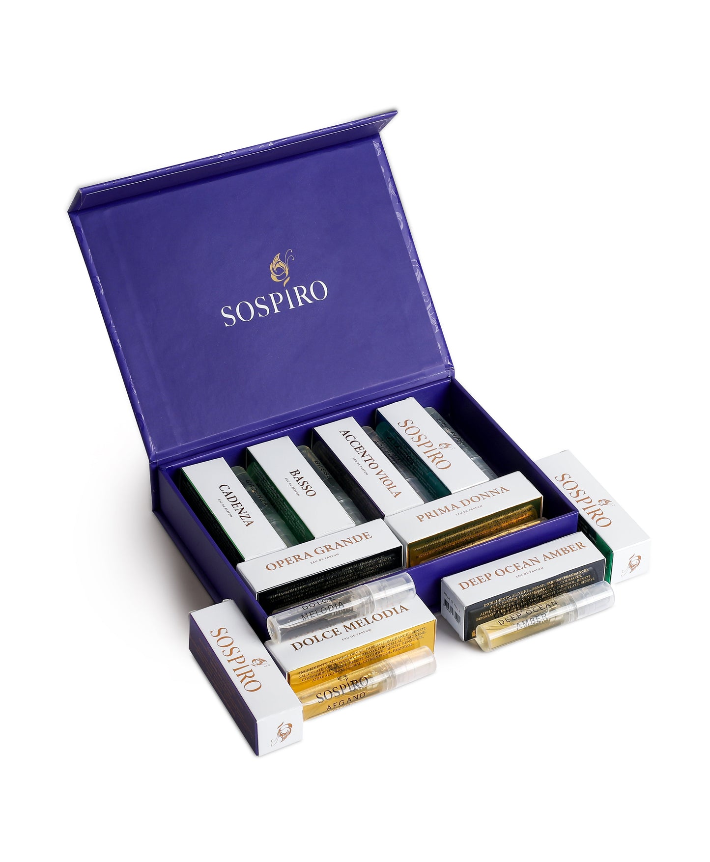 Sospiro Discovery Set - Sospiro