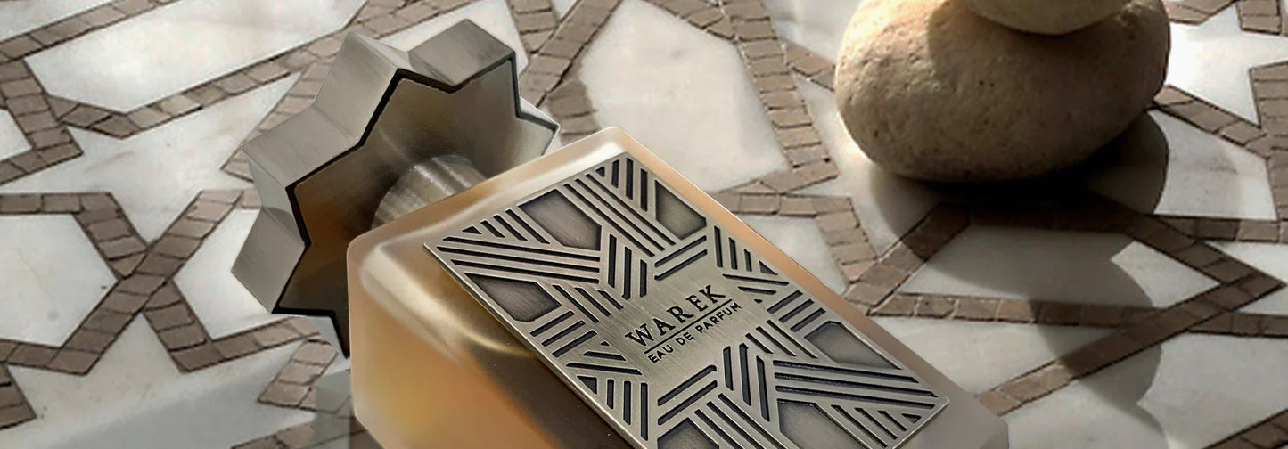 Warek Eau de Parfum - Kajal Perfumes