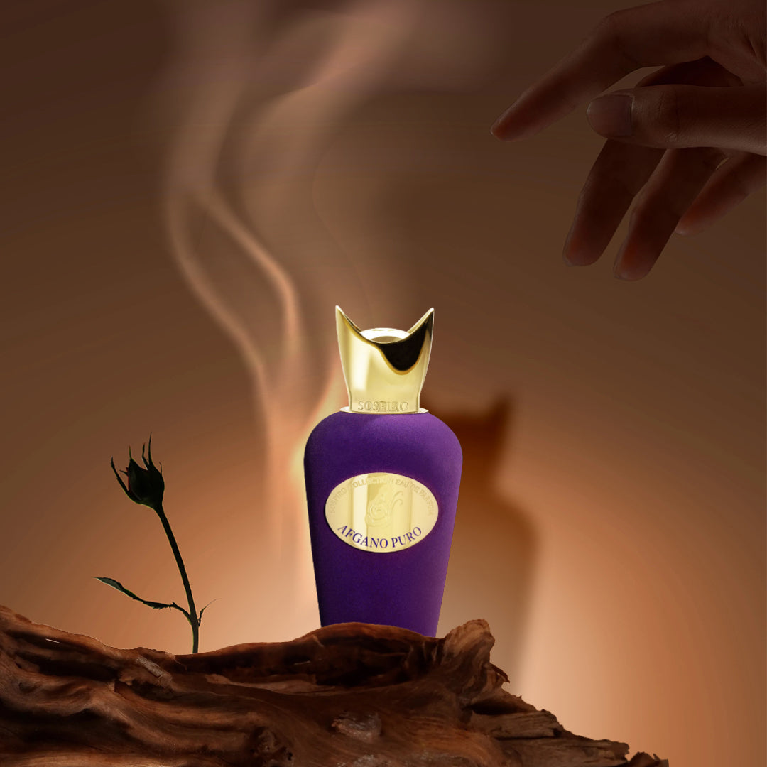 Afgano Puro Eau de Parfum - Sospiro