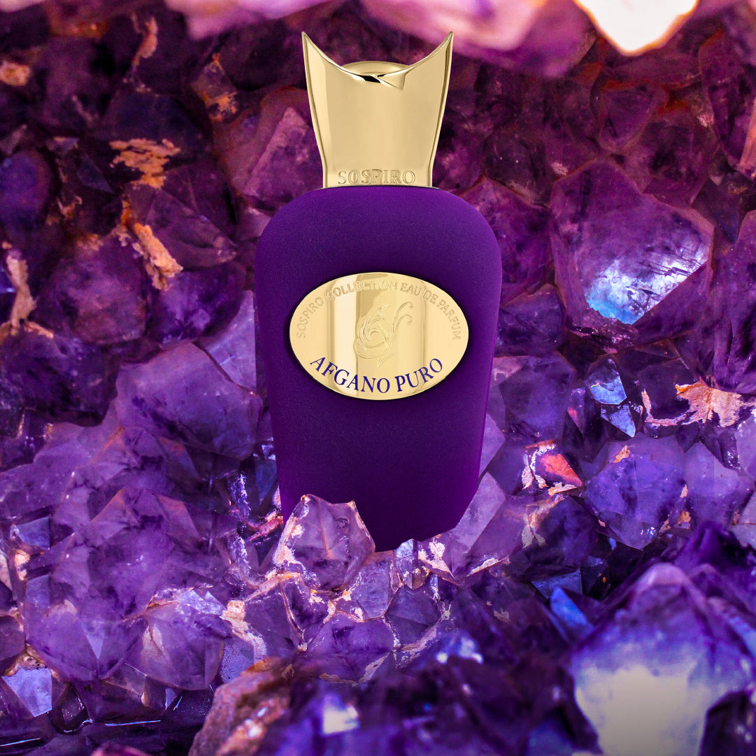 Afgano Puro Eau de Parfum - Sospiro