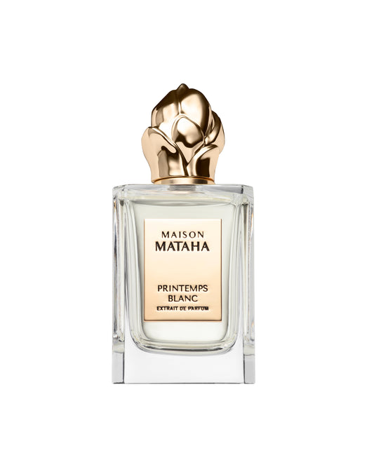 Printemps Blanc Extrait de Parfum - Maison Mataha