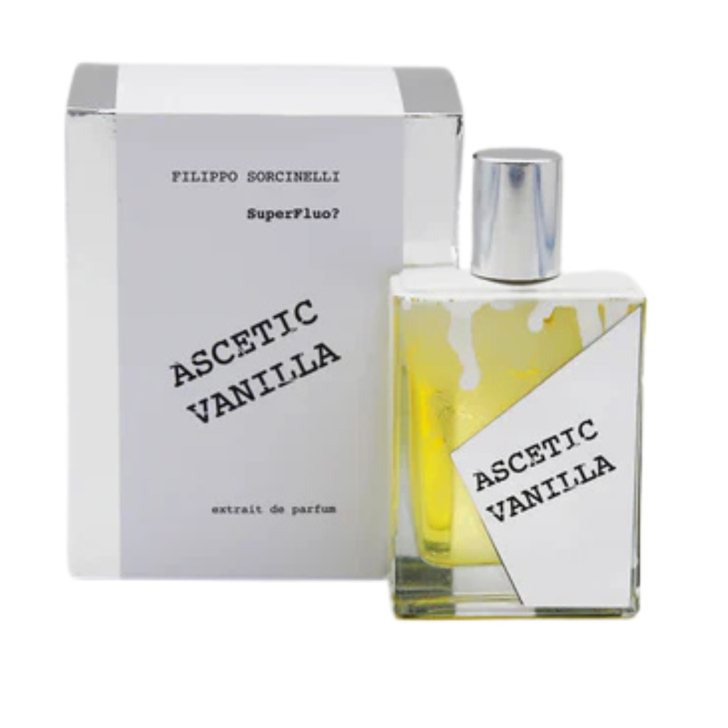 SUPERFLUO ASCETIC VANILLA Eau de Parfum - Filippo Sorcinelli