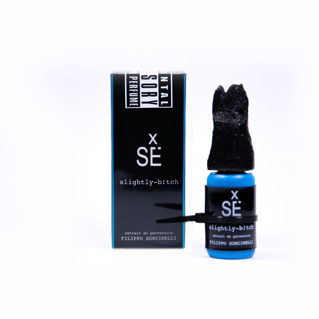 Filippo Sorcinelli Perfumes born in 2014; dedicated to the artistic passions of their creator:
  Gothic art, music, photographyÃ¢â‚¬Â¦the fog.Shop at fragrapedia.com