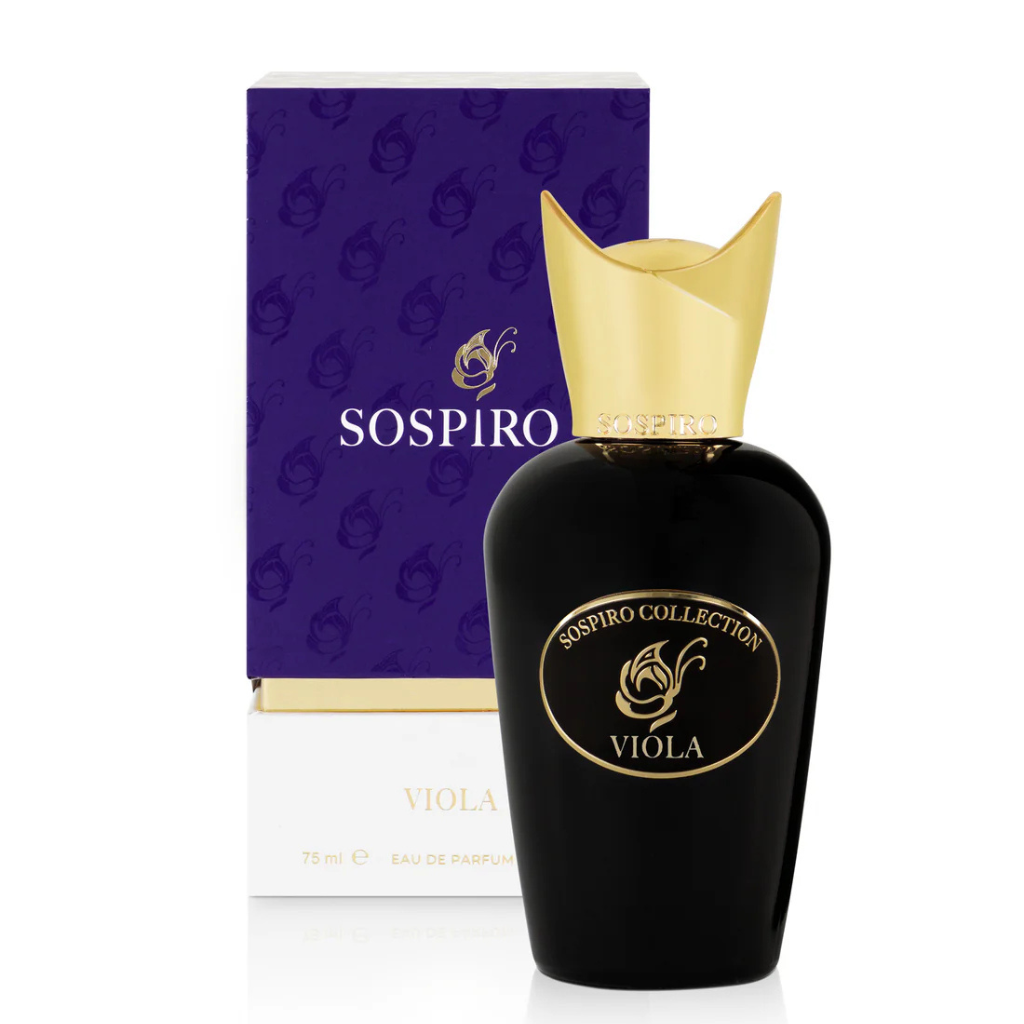 Viola Eau de Parfum - Sospiro