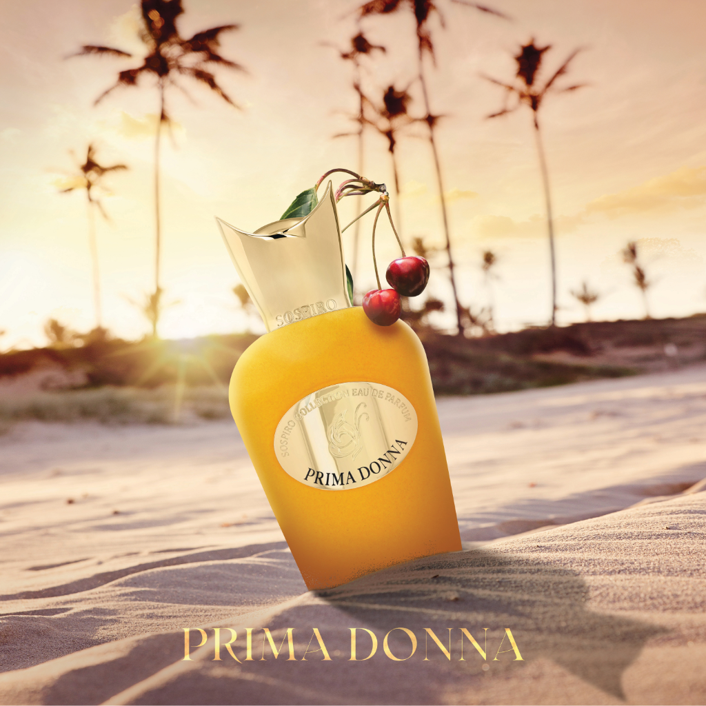 Prima Donna Eau de Parfum - Sospiro
