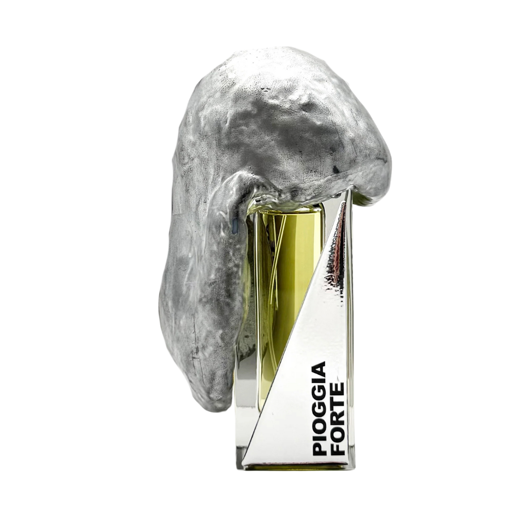PIOGGIA FORTE "heavy rain" Eau de Parfum - Filippo Sorcinelli