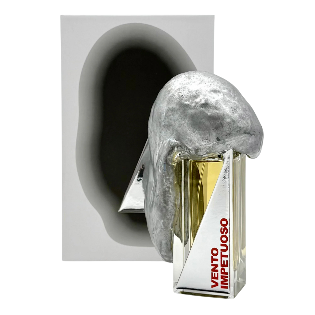 VENTO IMPETUOSO "impetuous wind" Eau de Parfum - Filippo Sorcinelli