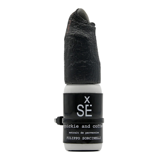 X SÉ QUICKIE AND COFFEE Eau de Parfum - Filippo Sorcinelli