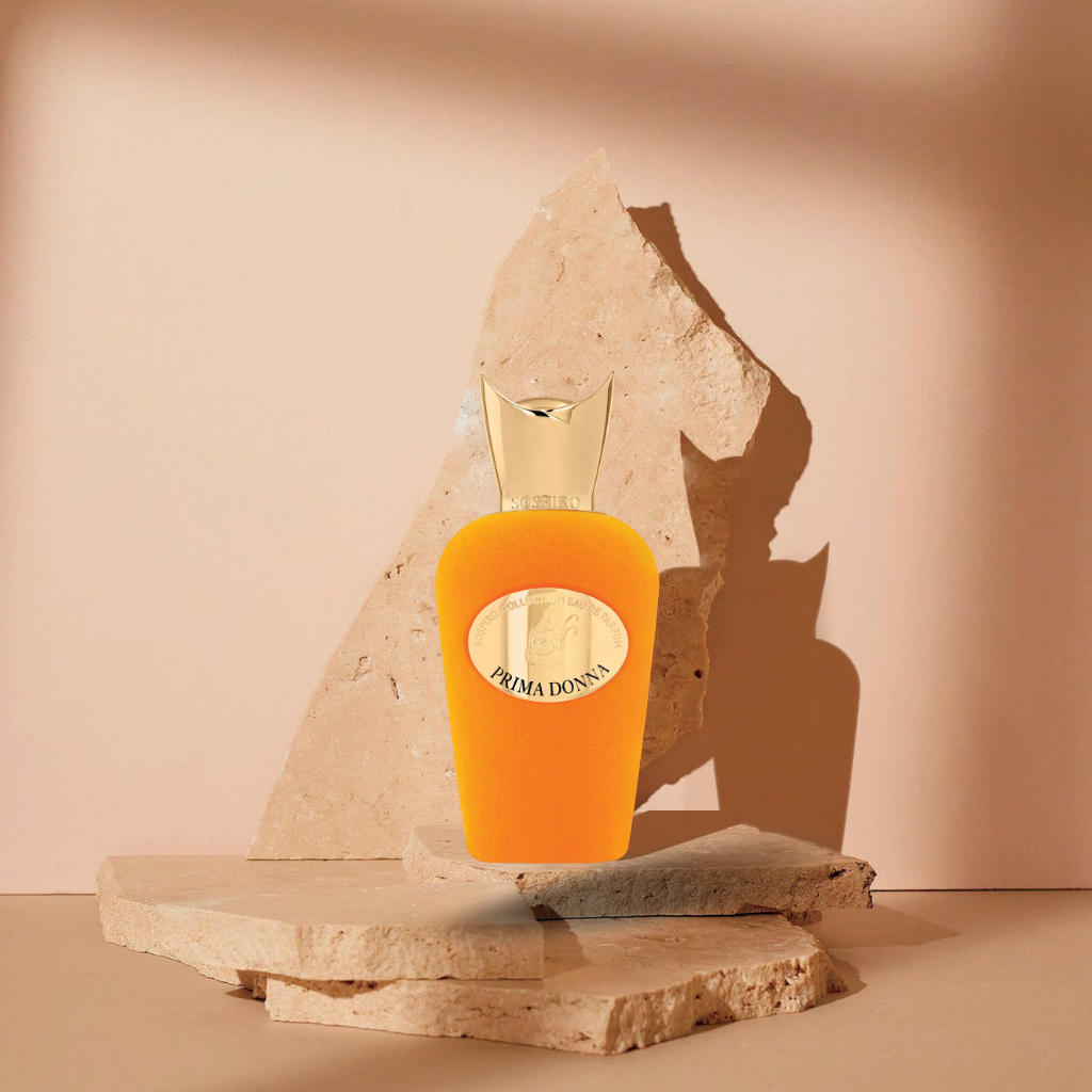 Prima Donna Eau de Parfum - Sospiro
