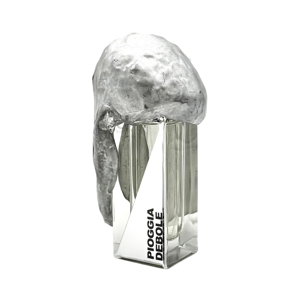 PIOGGIA DEBOLE "light rain" Eau de Parfum - Filippo Sorcinelli