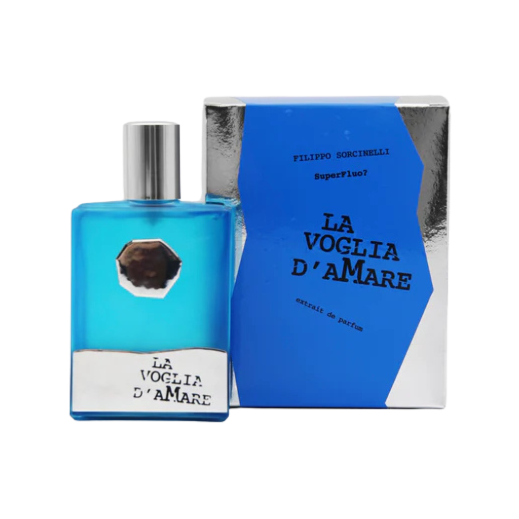 LA VOGLIA D'AMARE "The Desire To Love" Eau de Parfum - Filippo Sorcinelli
