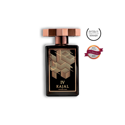 Kajal IV Eau de Parfum - Kajal Perfumes