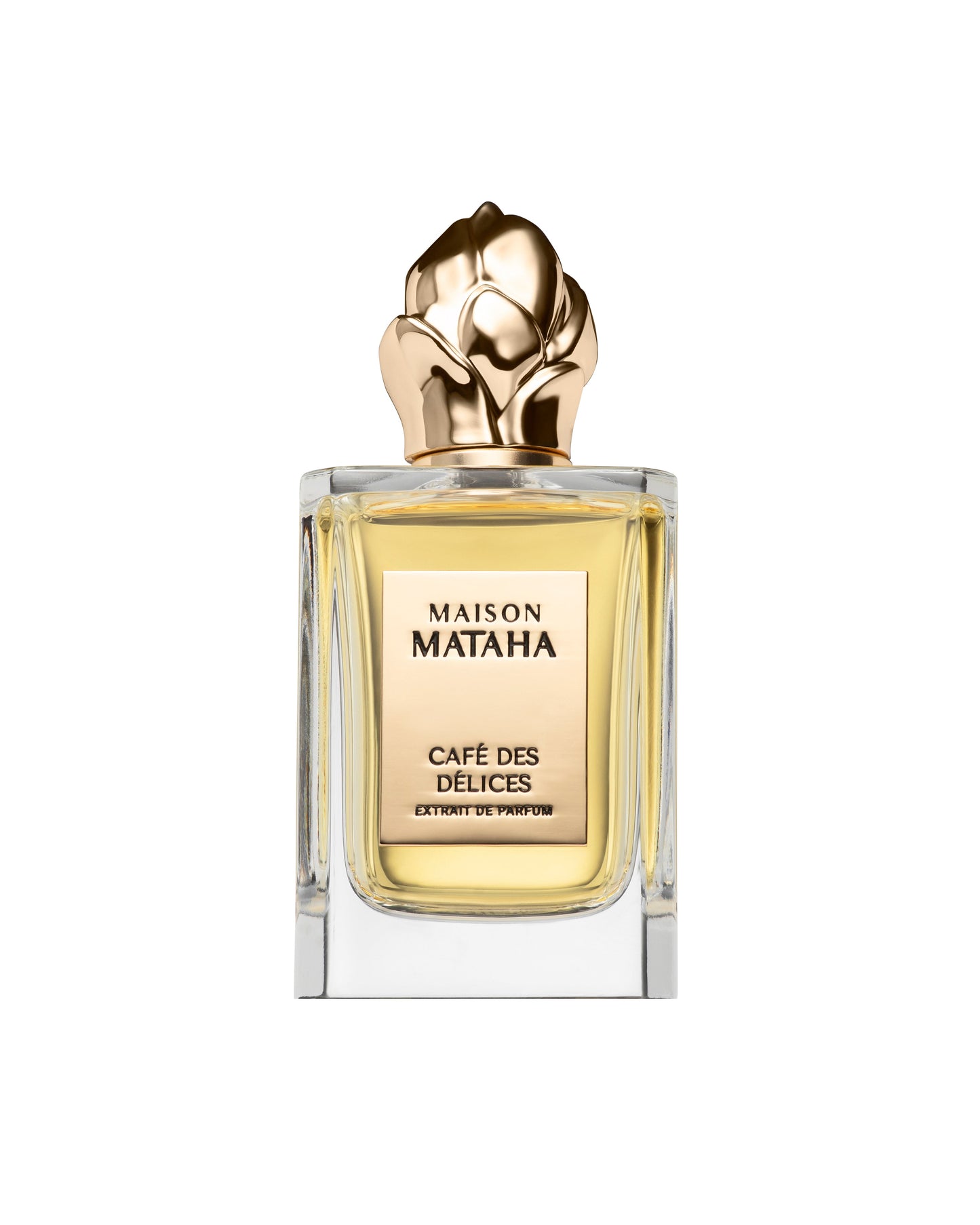 Café des Délices Extrait de Parfum - Maison Mataha