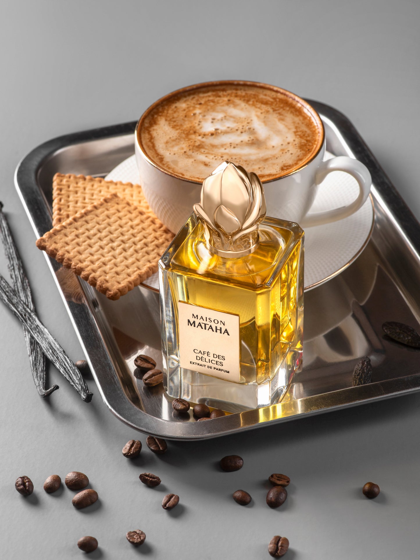 Café des Délices Extrait de Parfum - Maison Mataha