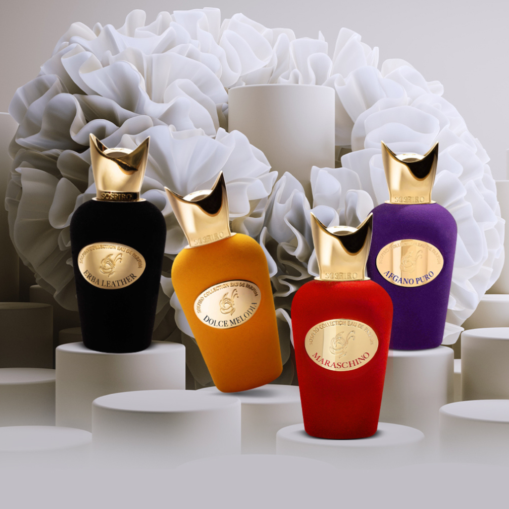 Afgano Puro Eau de Parfum - Sospiro