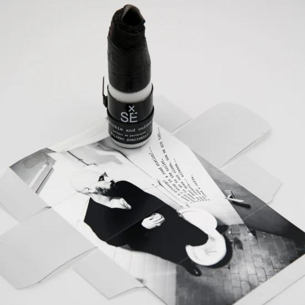 X SÉ QUICKIE AND COFFEE Eau de Parfum - Filippo Sorcinelli