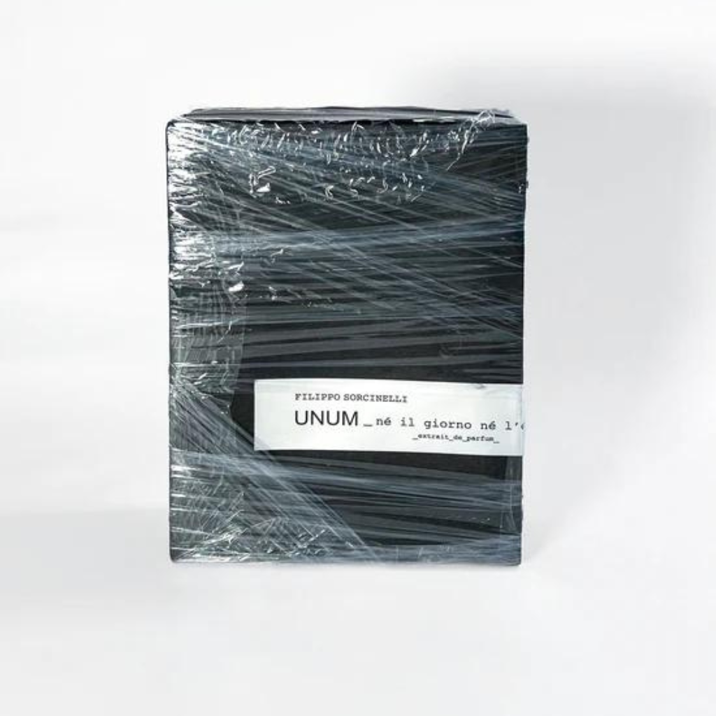 UNUM NÉ IL GIORNO, NÉ L’ORA "not the day, not the hour" - Filippo Sorcinelli