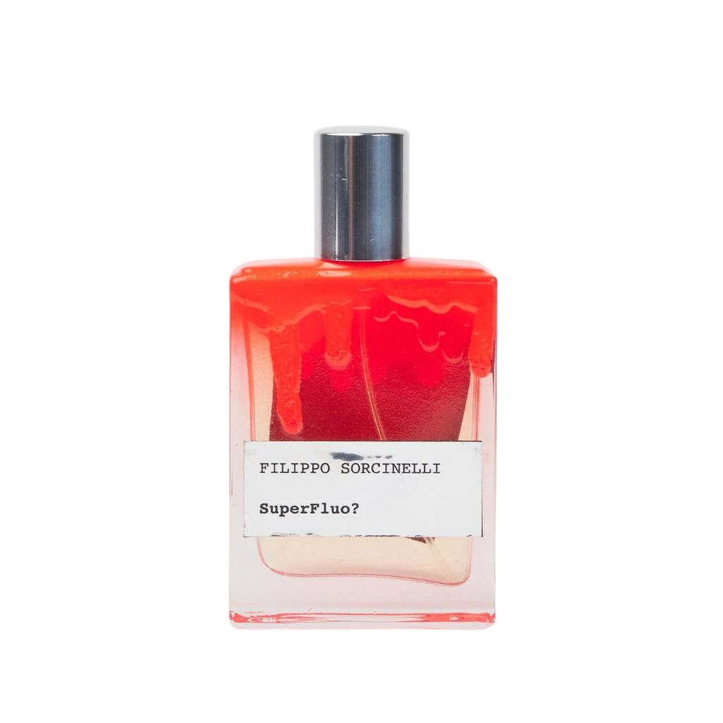 SUPERFLUO LENTEZZA CAREZZA "Slowness Caress" Eau de Parfum - Filippo Sorcinelli
