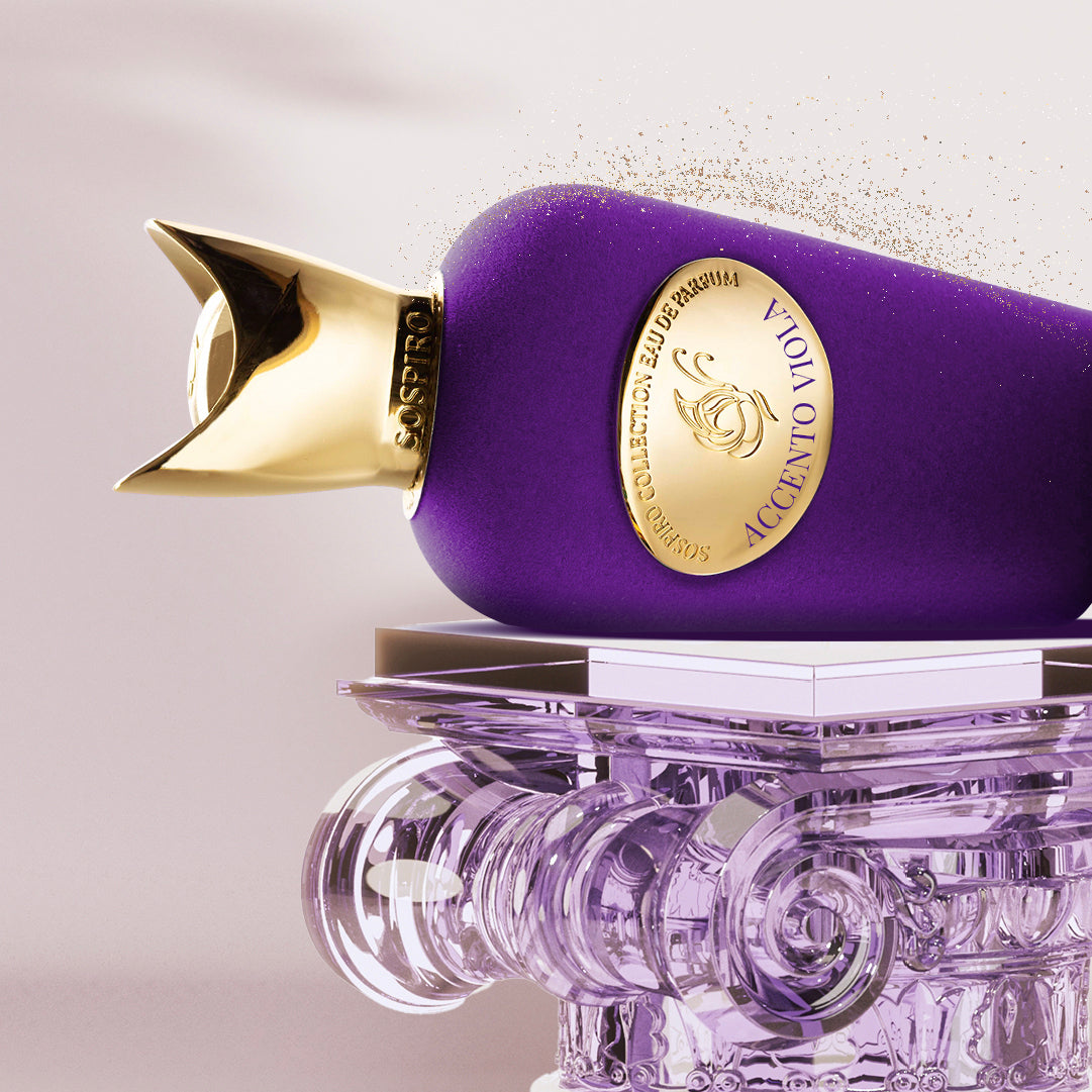Accento Viola Eau de Parfum - Sospiro