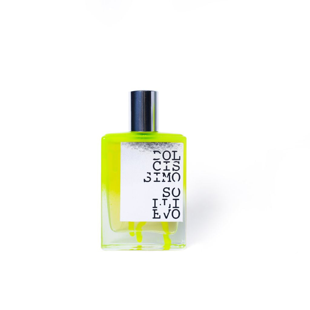 SUPERFLUO DOLCISSIMO SOLLIEVO "Sweet Relief" Eau de Parfum - Filippo Sorcinelli