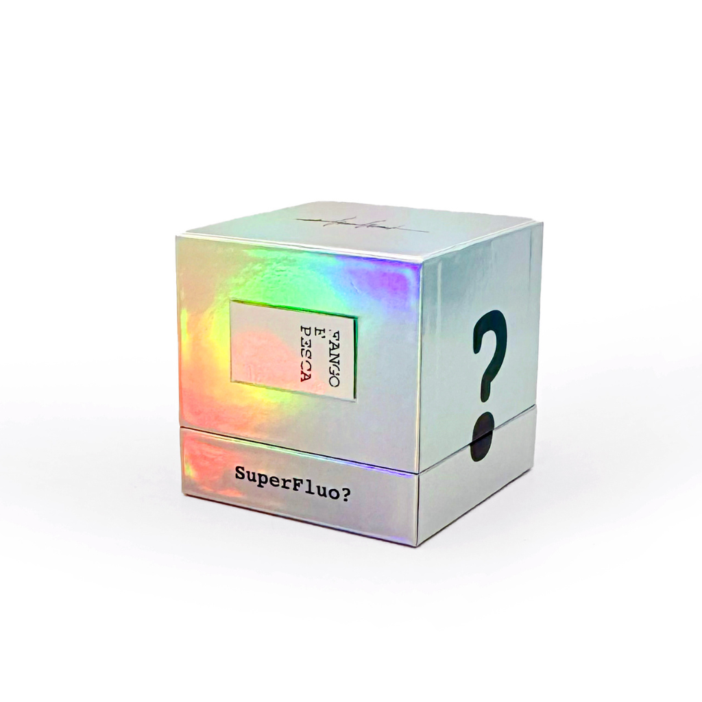 SUPERFLUO FANGO E PESCA "Mud and Fishing" Eau de Parfum - Filippo Sorcinelli