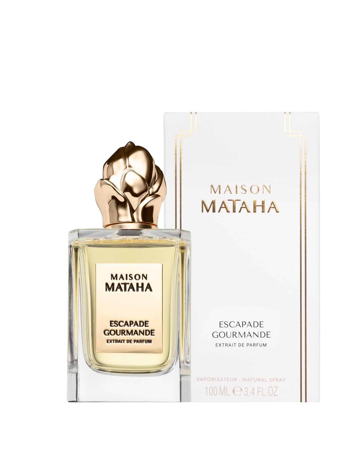 Escapade Gourmande Extrait de Parfum - Maison Mataha