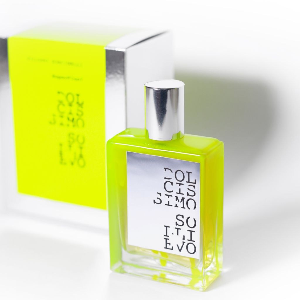 SUPERFLUO DOLCISSIMO SOLLIEVO "Sweet Relief" Eau de Parfum - Filippo Sorcinelli