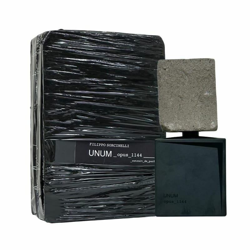 UNUM OPUS 1144 "piece 1144" Eau de Parfum - Filippo Sorcinelli