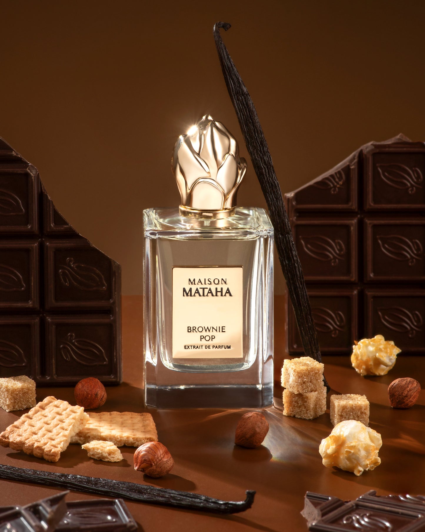 Brownie Pop Extrait de Parfum - Maison Mataha