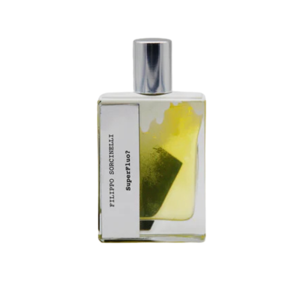 SUPERFLUO ASCETIC VANILLA Eau de Parfum - Filippo Sorcinelli