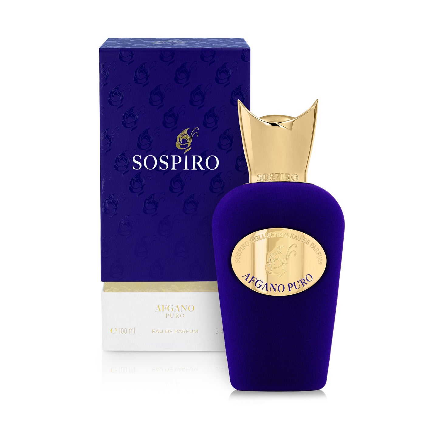 Afgano Puro Eau de Parfum - Sospiro