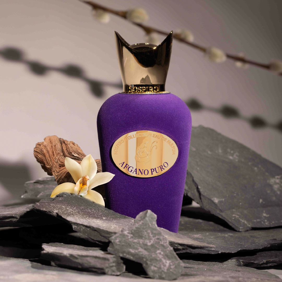 Afgano Puro Eau de Parfum - Sospiro