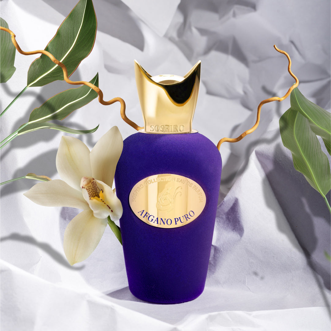 Afgano Puro Eau de Parfum - Sospiro