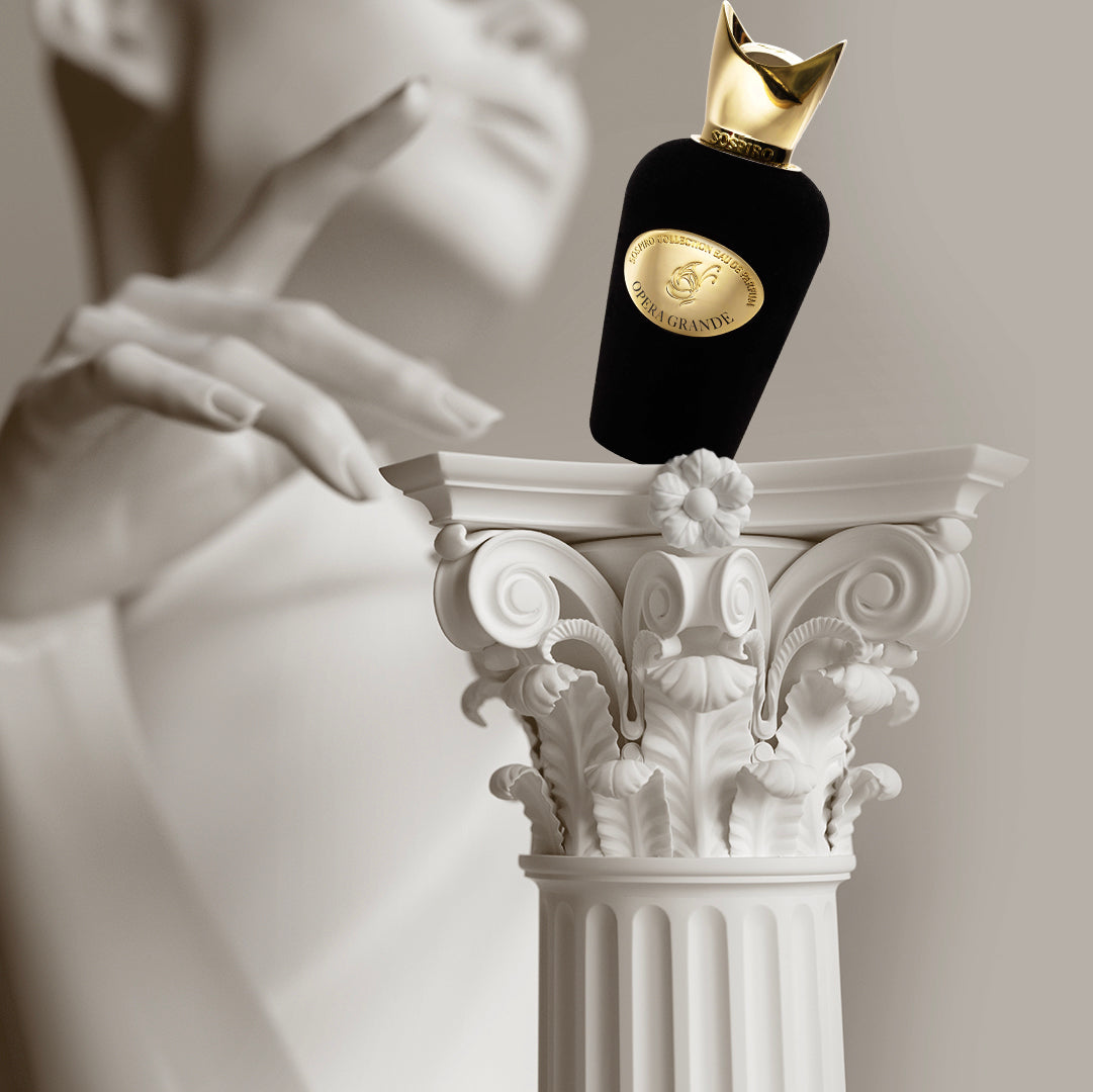 Opera Grande Eau de Parfum - Sospiro