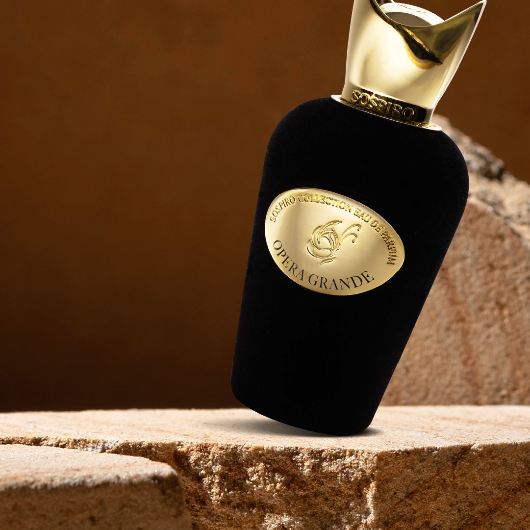 Opera Grande Eau de Parfum - Sospiro