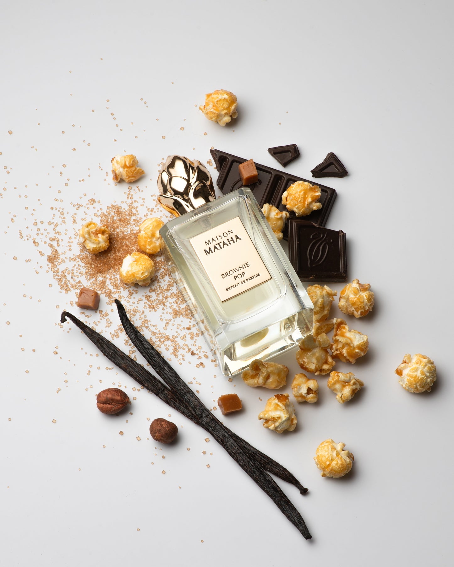 Brownie Pop Extrait de Parfum - Maison Mataha