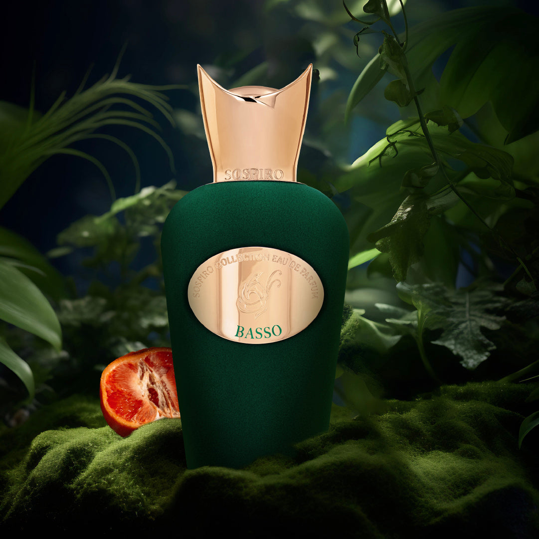 Basso Eau de Parfum - Sospiro