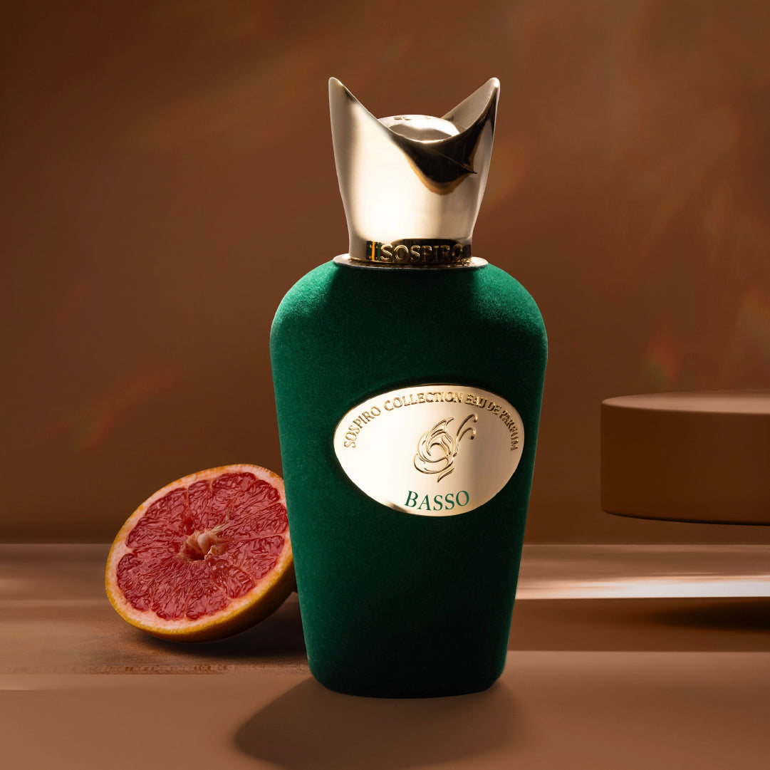 Basso Eau de Parfum - Sospiro