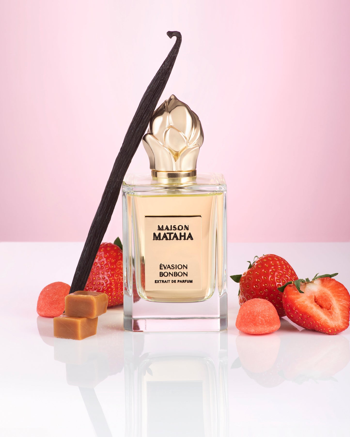 Evasion Bonbon Extrait de Parfum - Maison Mataha
