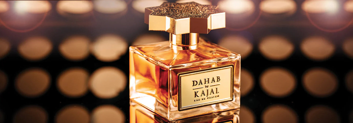 Dahab Eau de Parfum - Kajal Perfumes