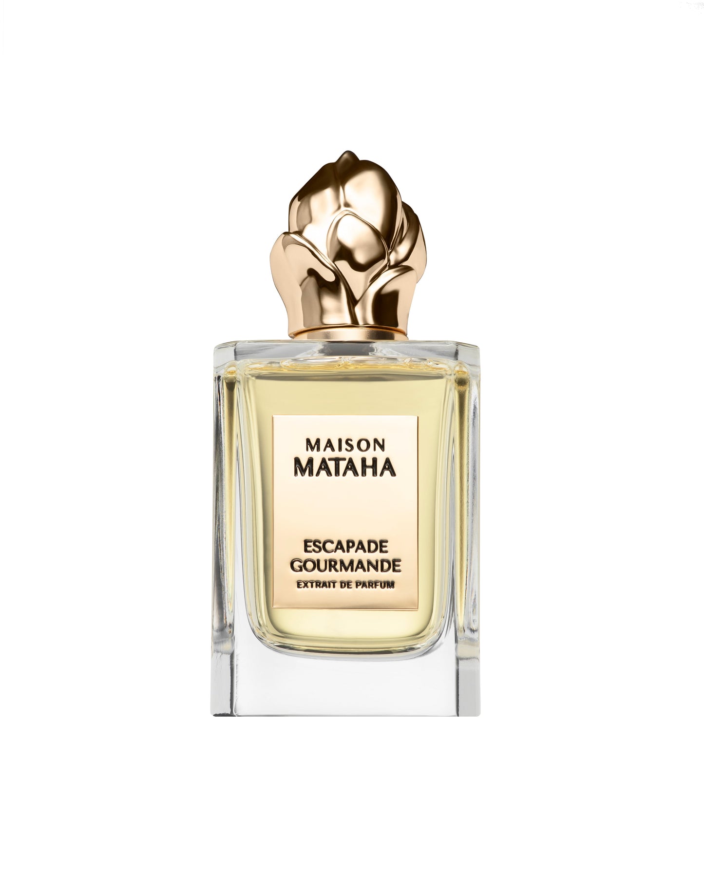 Escapade Gourmande Extrait de Parfum - Maison Mataha