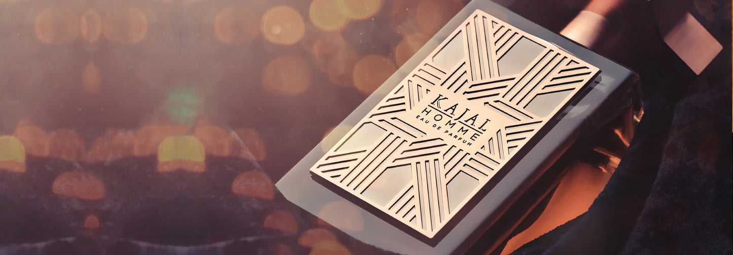 Kajal Homme Eau de Parfum - Kajal Perfumes